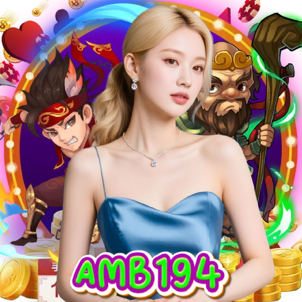 amb194 สล็อตออนไลน์
