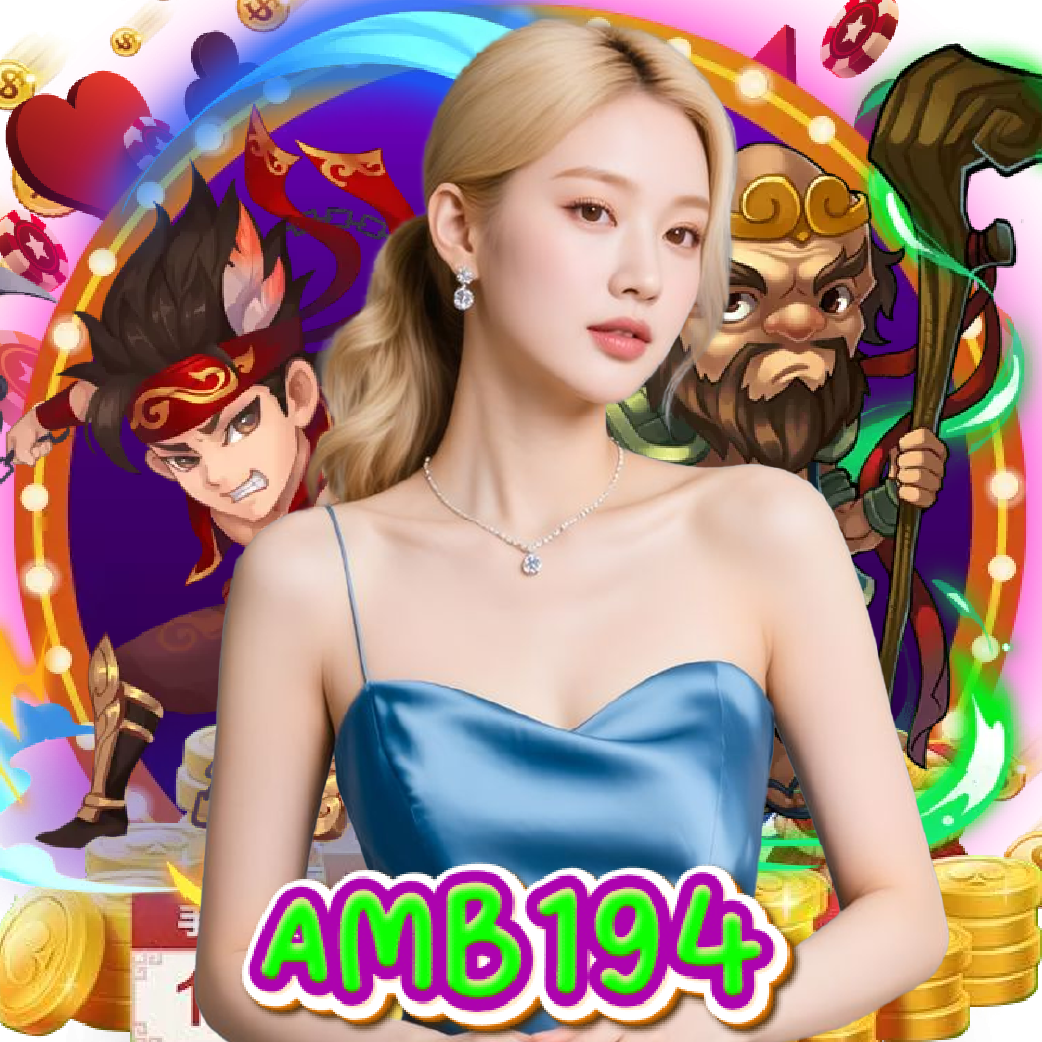 amb194 สล็อตออนไลน์